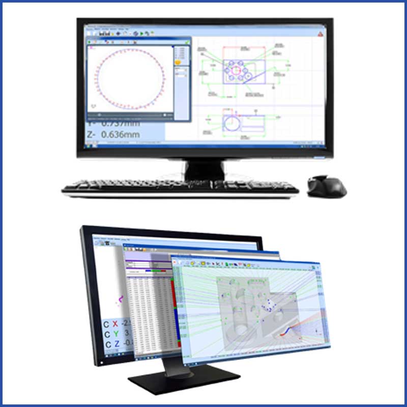 video-measuring-machine