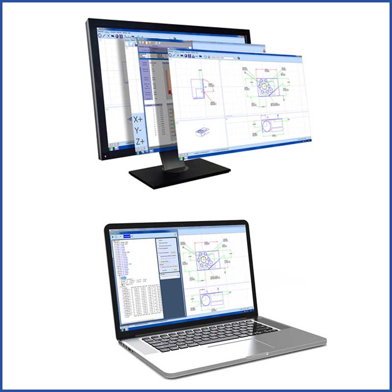 video-measuring-machine