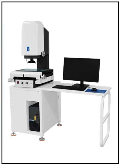 video-measuring-machine