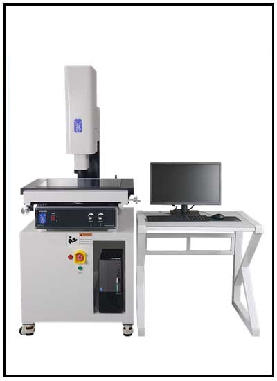 video-measuring-machine