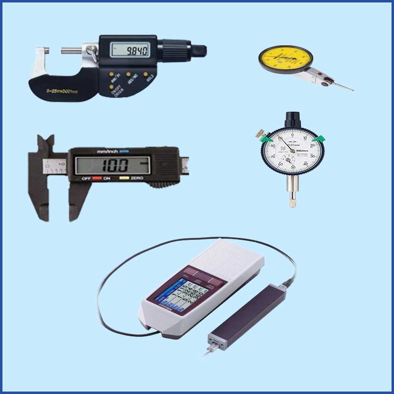 video-measuring-machine