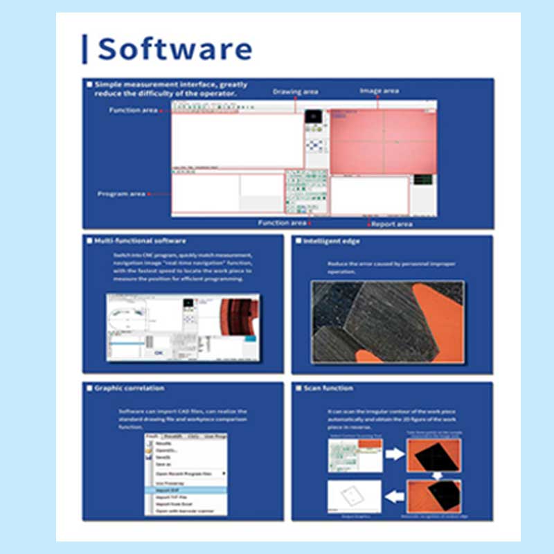video-measuring-machine