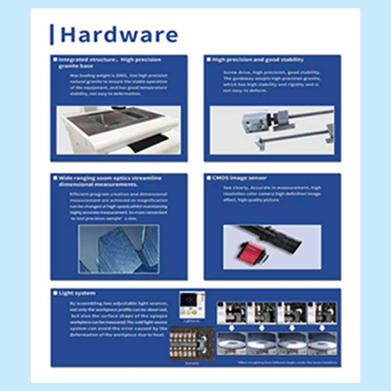 video-measuring-machine